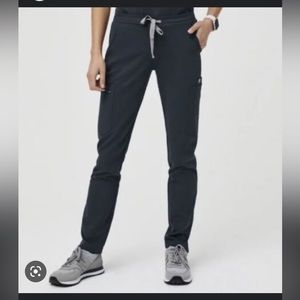 FIGS FIGS XXL TALL Yola Skinny Scrub Pants Dark Harbor